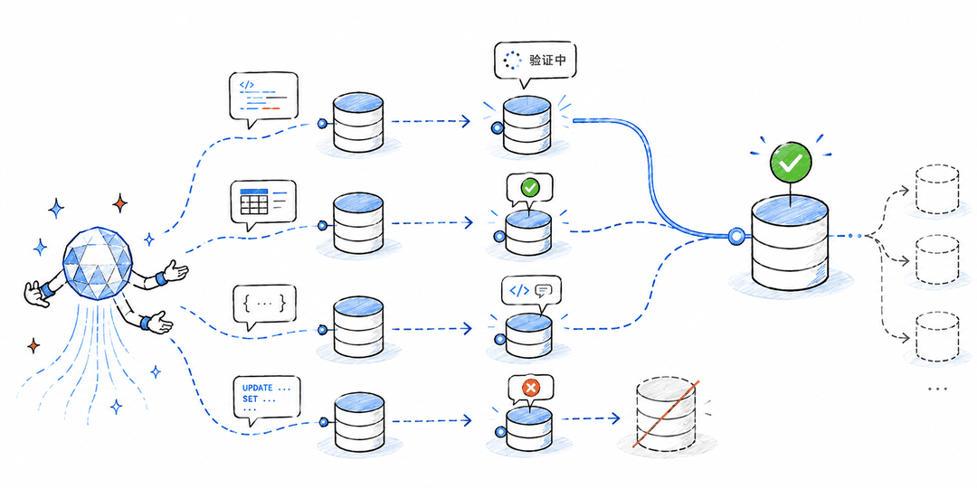 Database Branch：独立数据库环境随便试